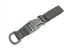 G TMC MOLLE Shackle Long ( Black )